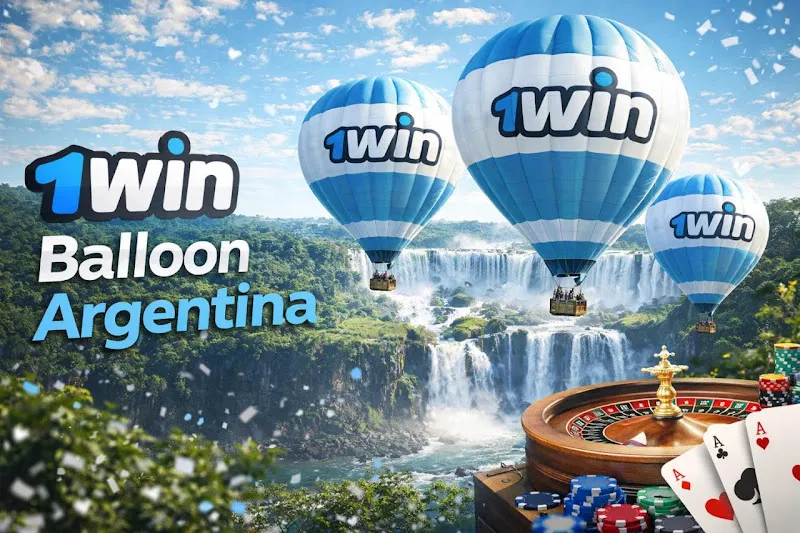 1Win Balloon Argentina