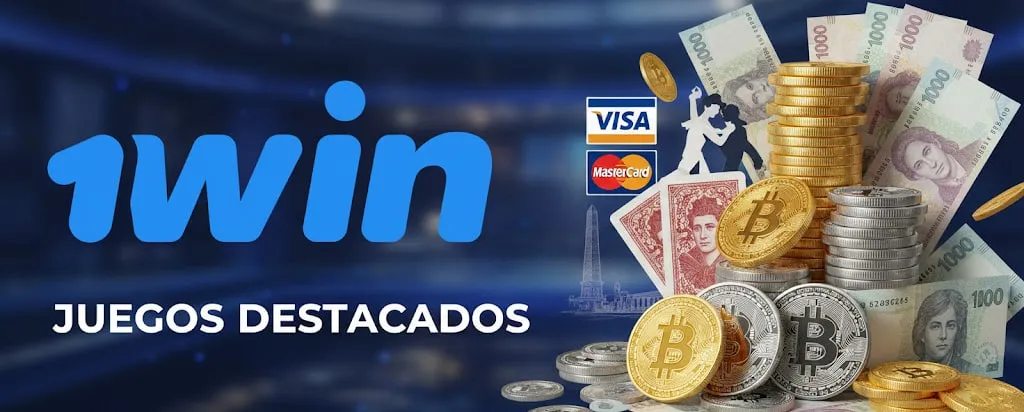 Juegos destacados en 1Win