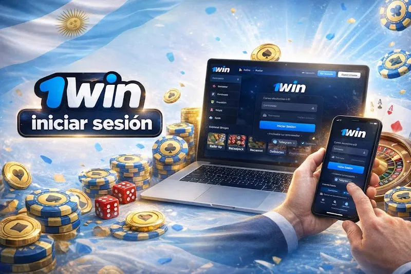 Problemas comunes al iniciar sesión en 1Win